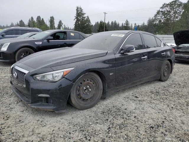 INFINITI Q50 BASE 2017 jn1cv7ap5hm640232