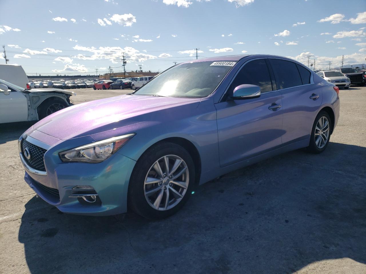 INFINITI Q50 2017 jn1cv7ap5hm642093