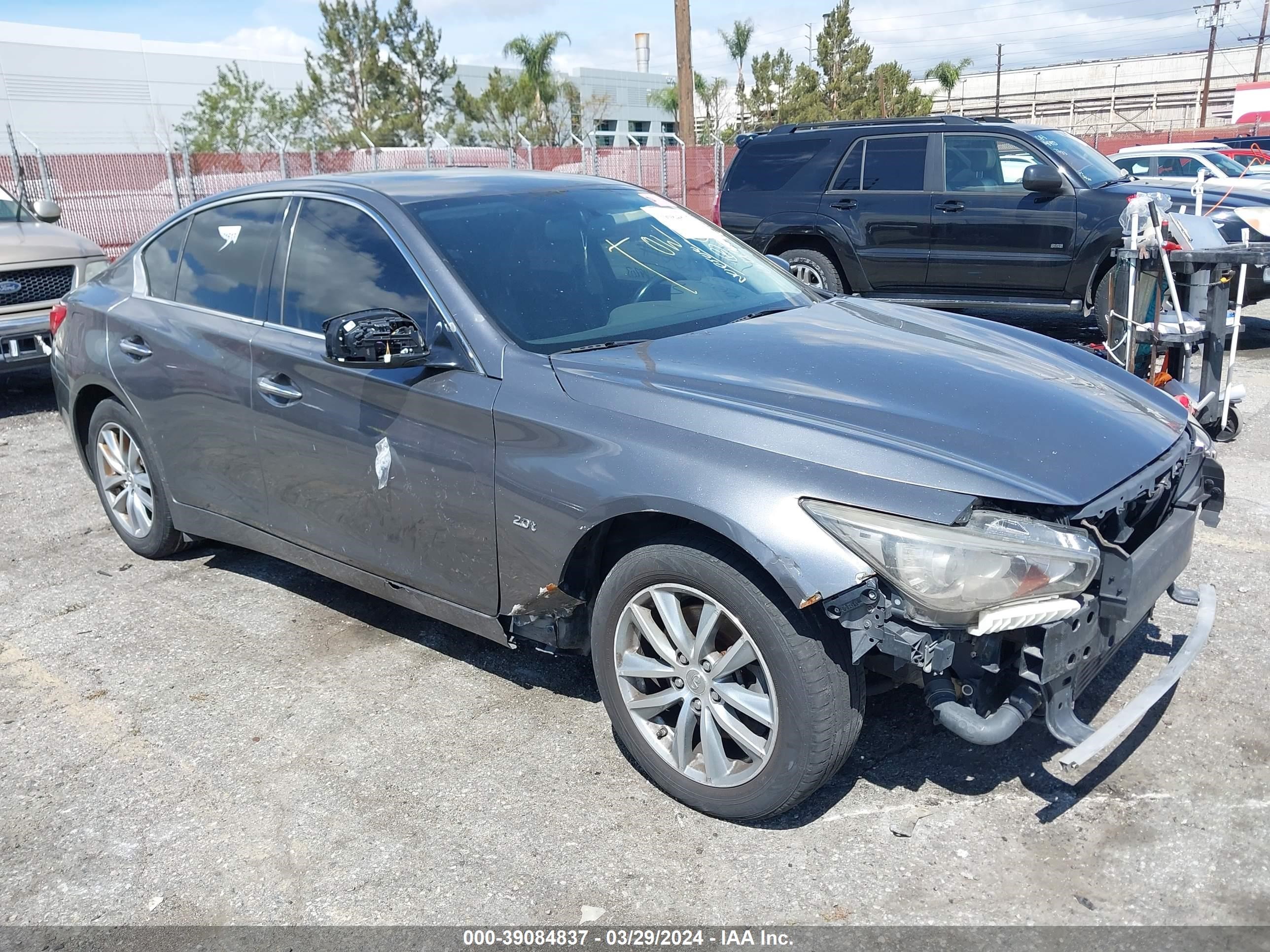 INFINITI Q50 2017 jn1cv7ap5hm642708