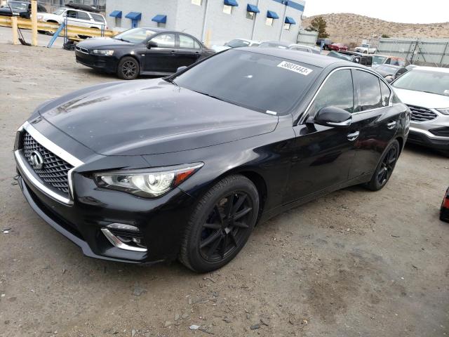 INFINITI Q50 PURE 2018 jn1cv7ap5jm240600