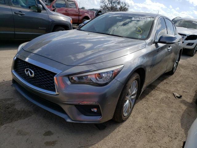 INFINITI Q50 PURE 2018 jn1cv7ap5jm241147