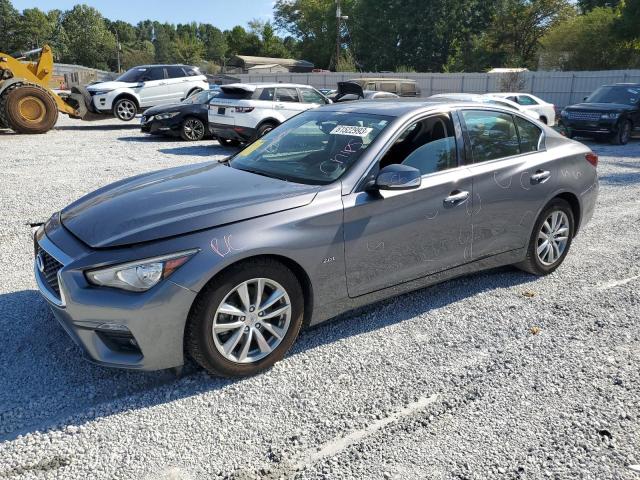 INFINITI Q50 PURE 2018 jn1cv7ap5jm400040