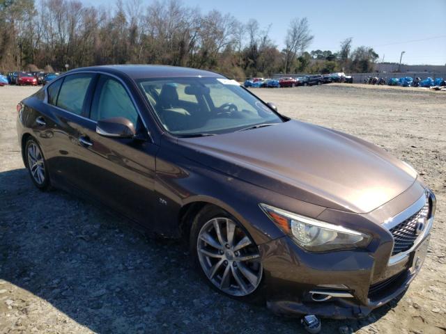 INFINITI Q50 BASE 2016 jn1cv7ap6gm200129