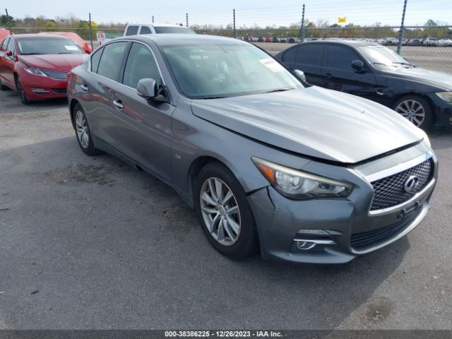 INFINITI Q50 2016 jn1cv7ap6gm200826