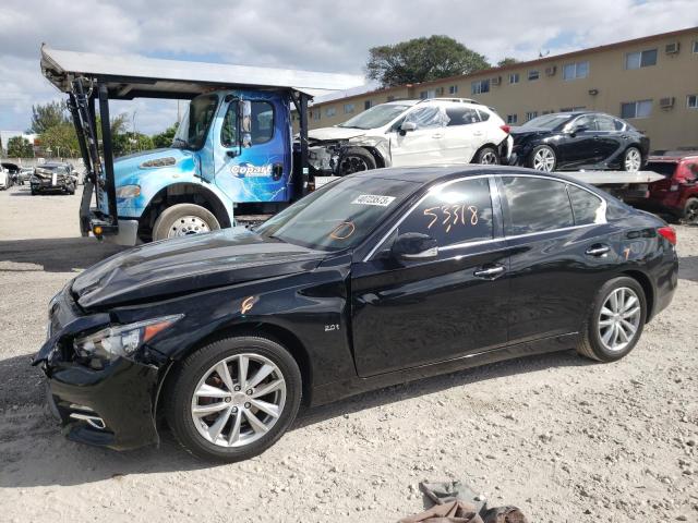 INFINITI Q50 BASE 2016 jn1cv7ap6gm201278