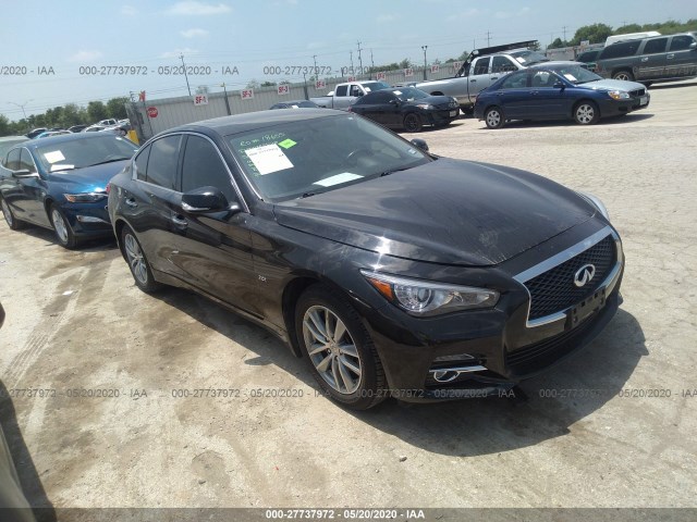 INFINITI Q50 2016 jn1cv7ap6gm201717