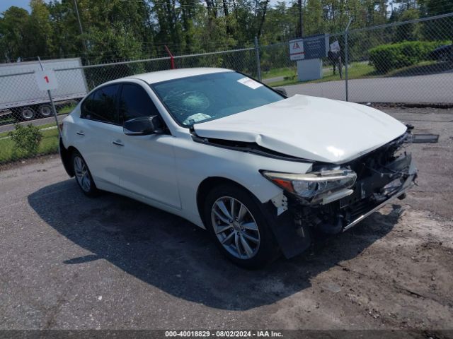 INFINITI Q50 2018 jn1cv7ap6jm240105