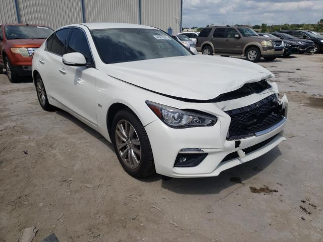 INFINITI Q50 PURE 2018 jn1cv7ap6jm241299