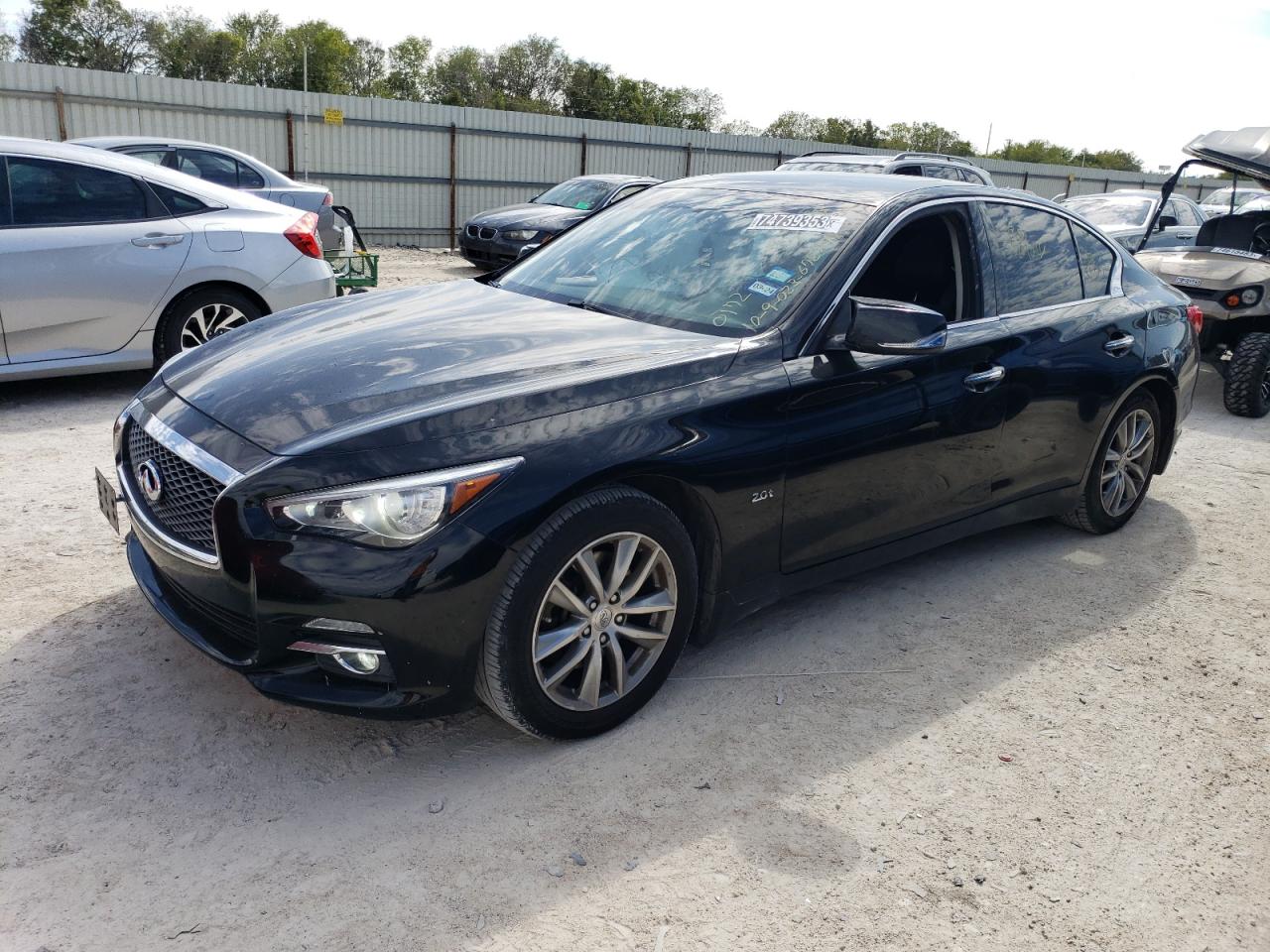 INFINITI Q50 2016 jn1cv7ap7gm200172