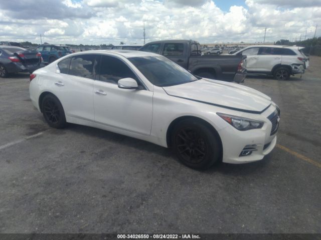 INFINITI Q50 2016 jn1cv7ap7gm200401