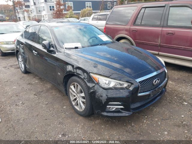 INFINITI Q50 2016 jn1cv7ap7gm200432