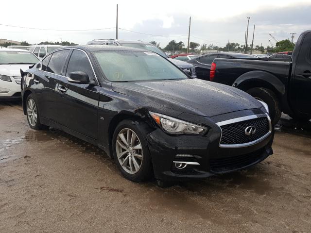 INFINITI Q50 BASE 2016 jn1cv7ap7gm203265