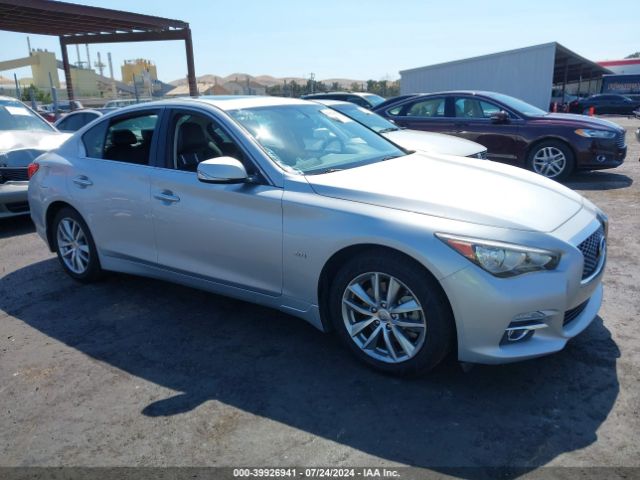 INFINITI Q50 2016 jn1cv7ap7gm203329