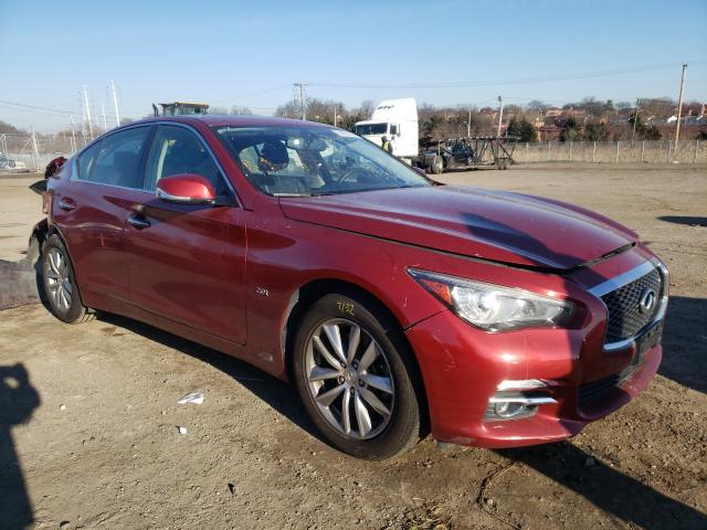 INFINITI Q50 BASE 2016 jn1cv7ap7gm203539