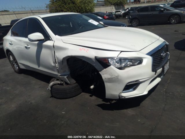 INFINITI Q50 2018 jn1cv7ap7jm241165