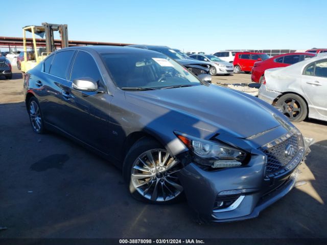 INFINITI Q50 2018 jn1cv7ap7jm241523