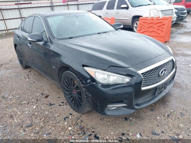 INFINITI Q50 2016 jn1cv7ap8gm201010