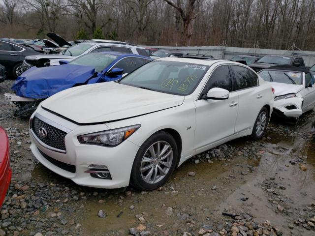 INFINITI Q50 BASE 2016 jn1cv7ap8gm201329