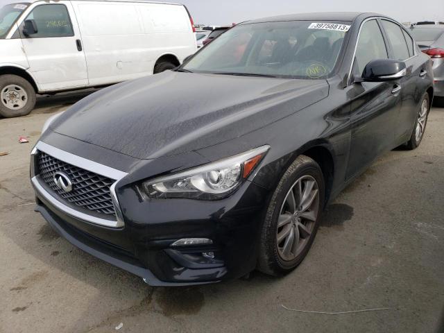 INFINITI Q50 PURE 2018 jn1cv7ap8jm241045