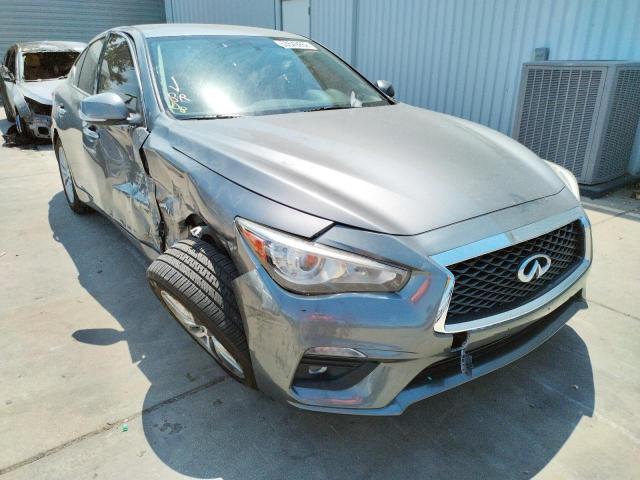 INFINITI Q50 PURE 2018 jn1cv7ap8jm241207