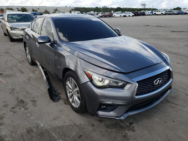 INFINITI Q50 PURE 2018 jn1cv7ap8jm241241