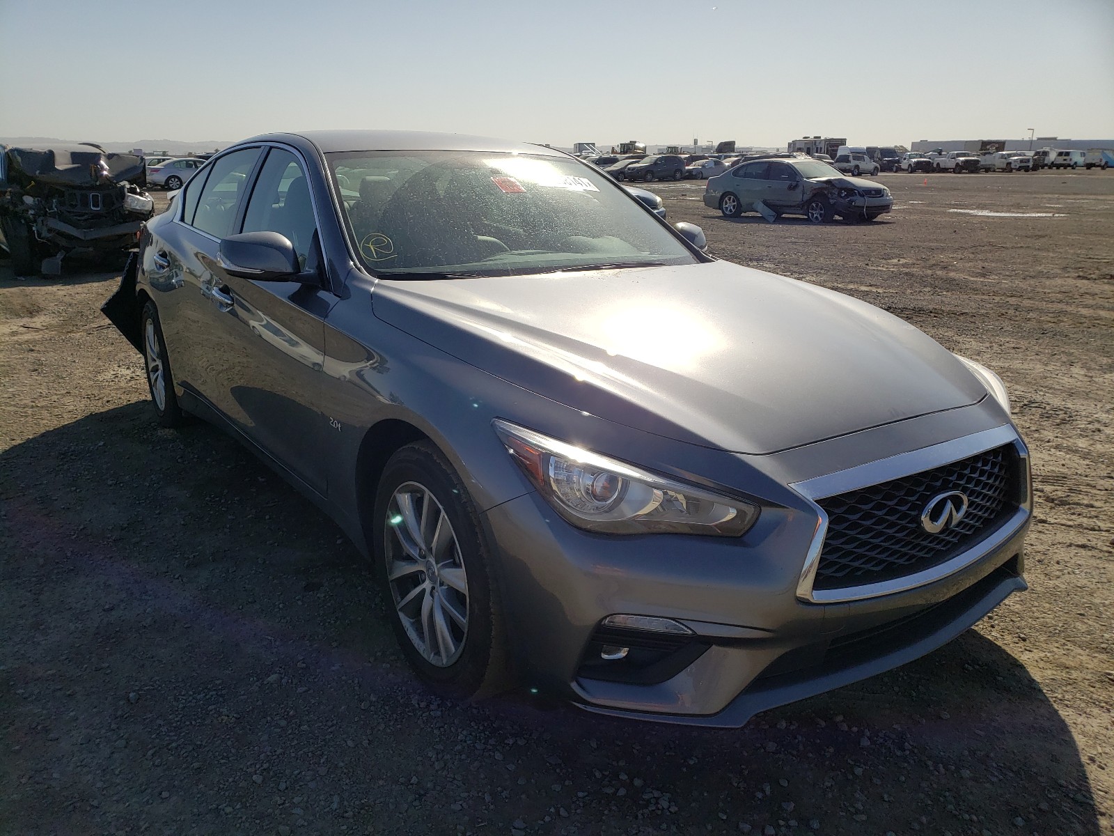 INFINITI Q50 PURE 2019 jn1cv7ap8km110103