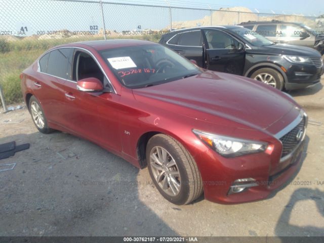 INFINITI Q50 2016 jn1cv7ap9gm200352