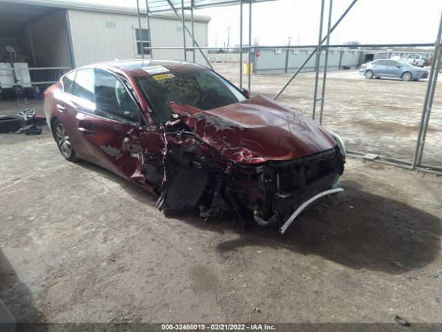 INFINITI Q50 2016 jn1cv7ap9gm200576