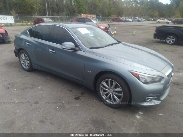 INFINITI Q50 2016 jn1cv7ap9gm201033