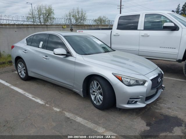 INFINITI Q50 2016 jn1cv7ap9gm201193