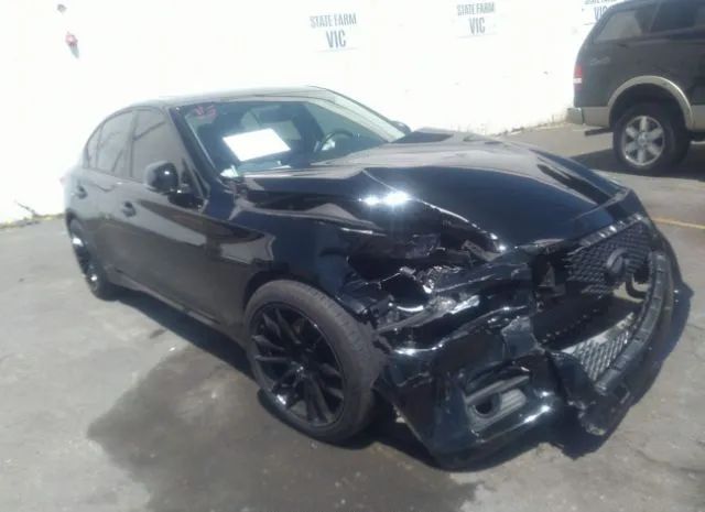 INFINITI Q50 2016 jn1cv7ap9gm201291