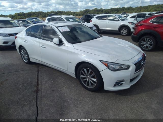 INFINITI Q50 2016 jn1cv7ap9gm201792