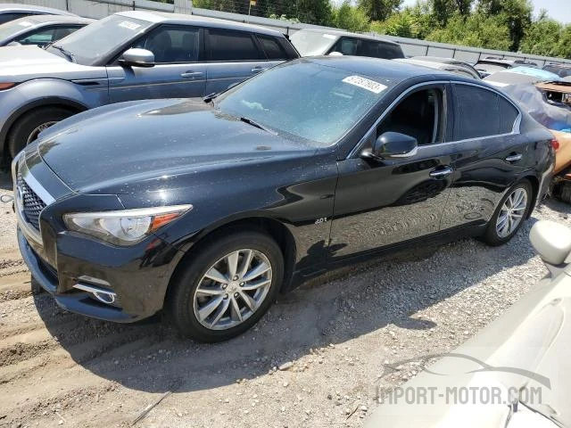 INFINITI Q50 2016 jn1cv7ap9gm201968