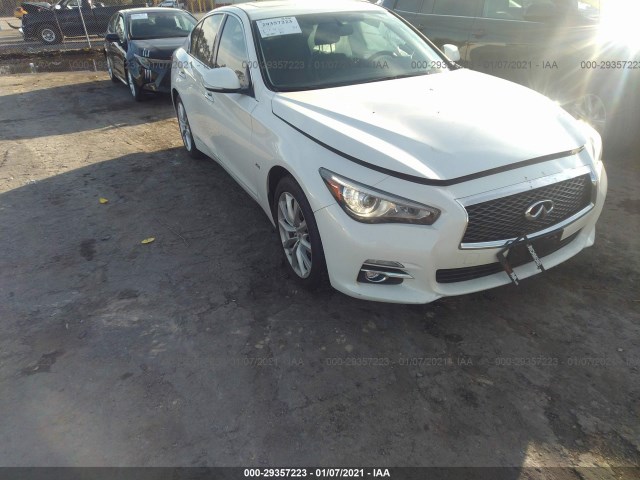 INFINITI Q50 2016 jn1cv7ap9gm201971