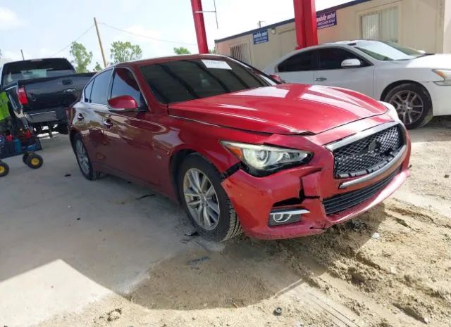 INFINITI Q50 2016 jn1cv7ap9gm202294