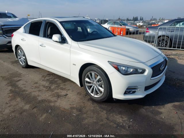 INFINITI Q50 2017 jn1cv7ap9hm642646