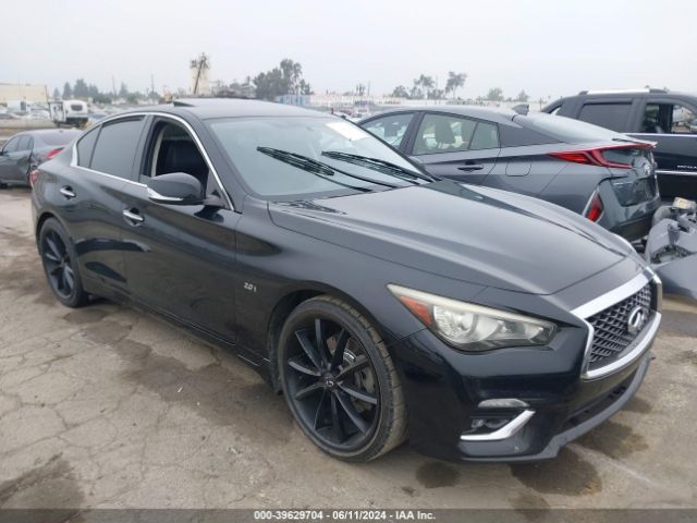 INFINITI Q50 2018 jn1cv7ap9jm240468