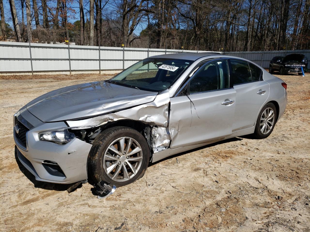 INFINITI Q50 2018 jn1cv7ap9jm241510