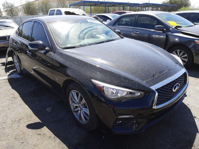 INFINITI Q50 PURE 2018 jn1cv7ap9jm400218