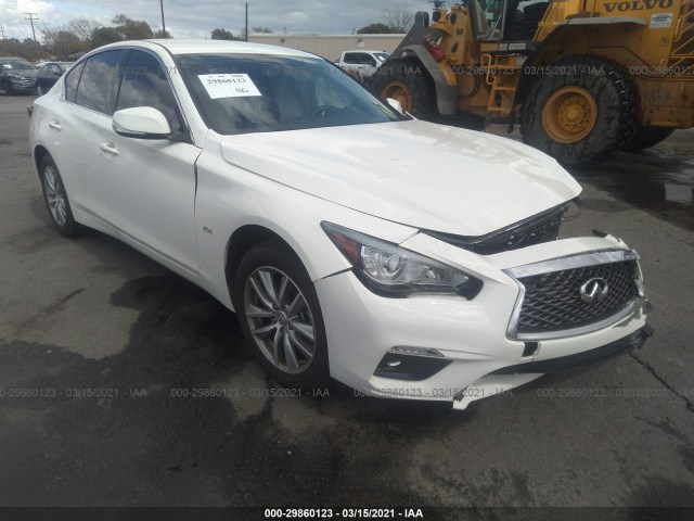 INFINITI Q50 2019 jn1cv7ap9km110031