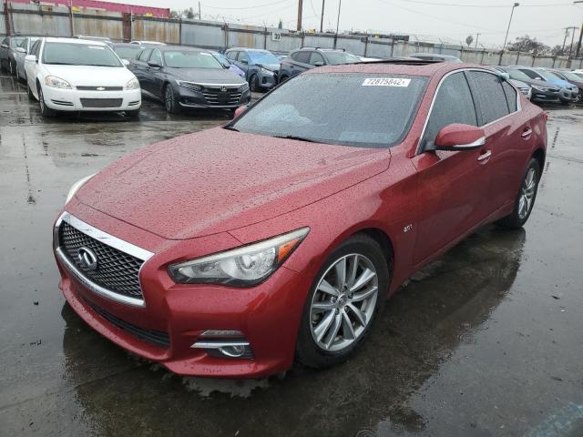 INFINITI Q50 BASE 2016 jn1cv7apxgm202501