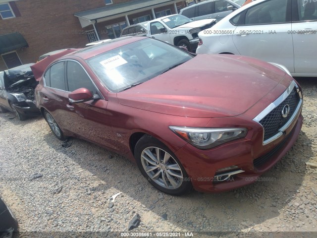 INFINITI Q50 2016 jn1cv7apxgm203342