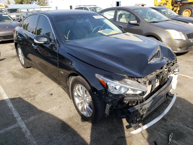 INFINITI Q50 BASE 2017 jn1cv7apxhm640310