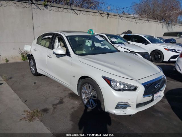 INFINITI Q50 2017 jn1cv7apxhm640680