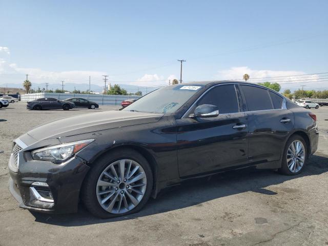 INFINITI Q50 PURE 2018 jn1cv7apxjm240088