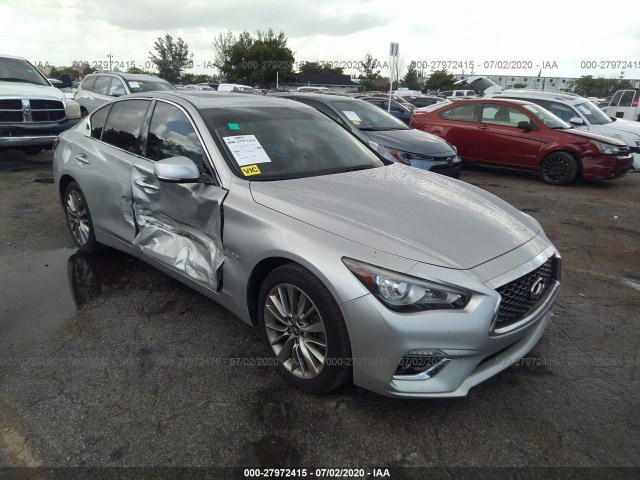 INFINITI Q50 2018 jn1cv7apxjm240091