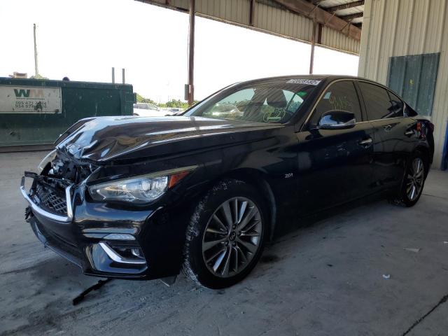 INFINITI Q50 PURE 2018 jn1cv7apxjm240673