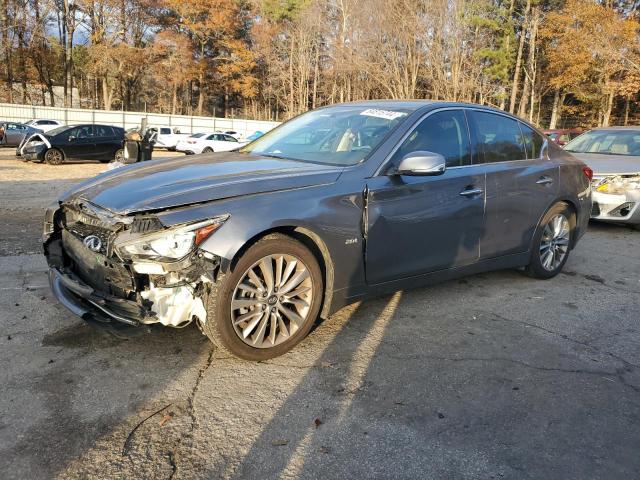 INFINITI Q50 PURE 2018 jn1cv7apxjm240740