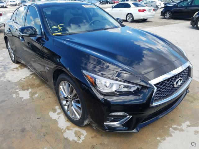 INFINITI Q50 PURE 2018 jn1cv7apxjm241449