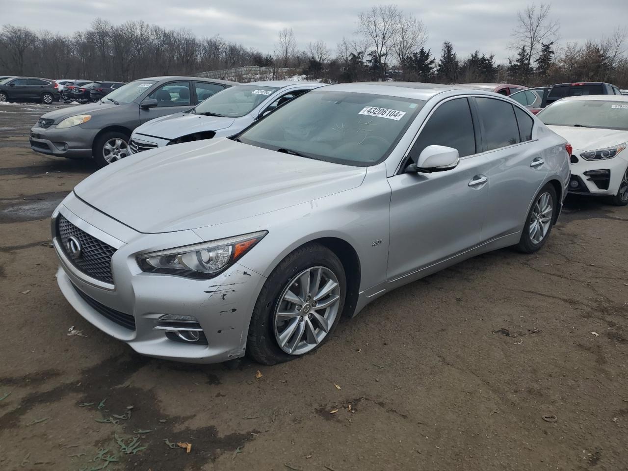 INFINITI Q50 2016 jn1cv7ar0gm250364